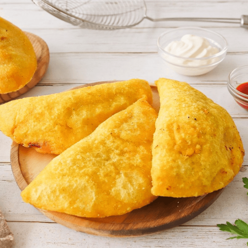 Empanadas Venezolanas