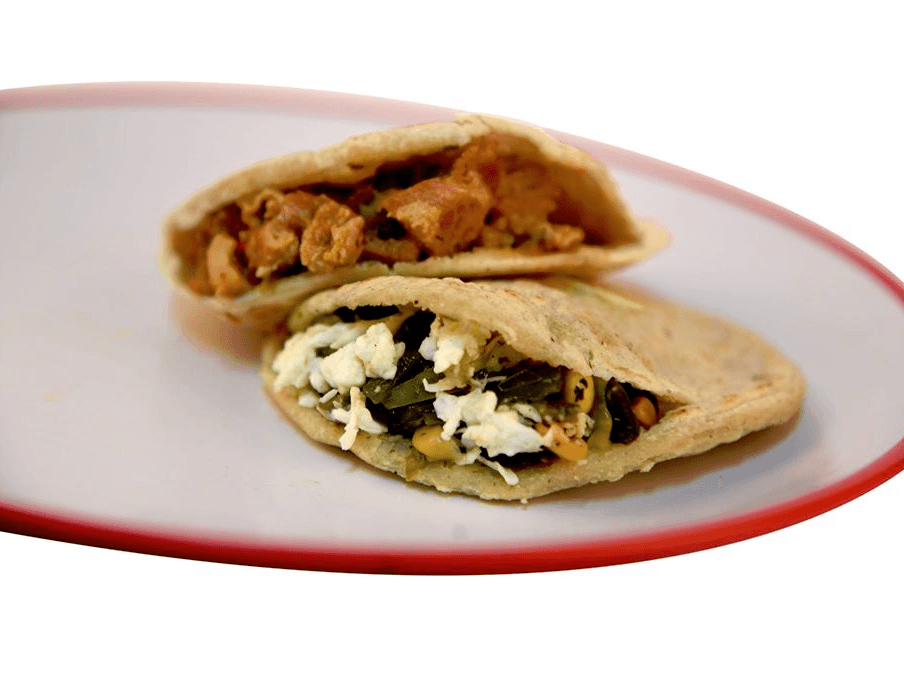 Gordita de Maíz