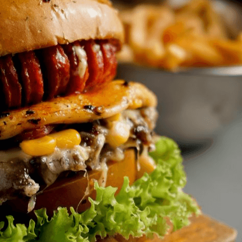 Burger Dembow