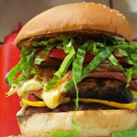 Mexican-Burguer