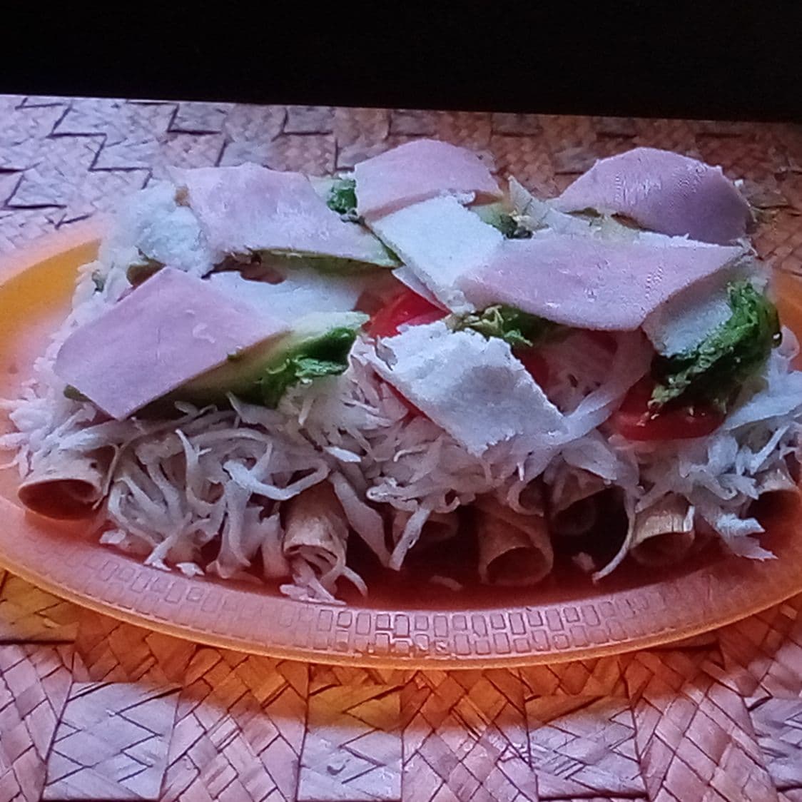 Orden y Media de Tacos de Papa Especiales
