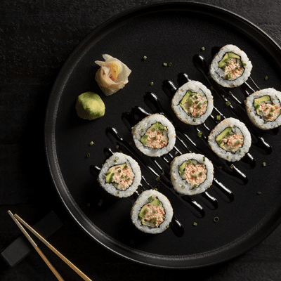 P.F. California Roll