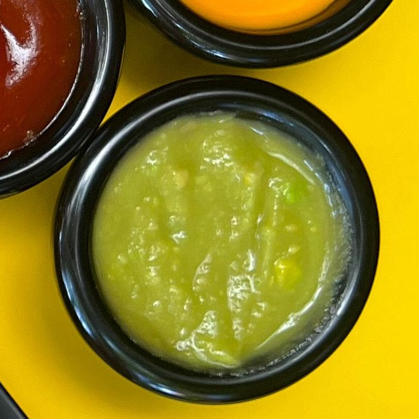 Extra guacamole 2oz
