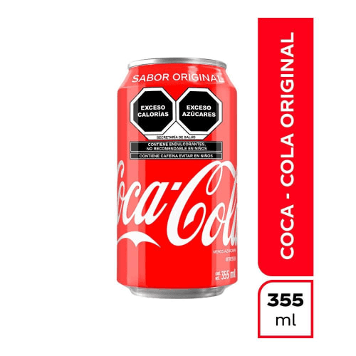 Coca Cola 355 Ml