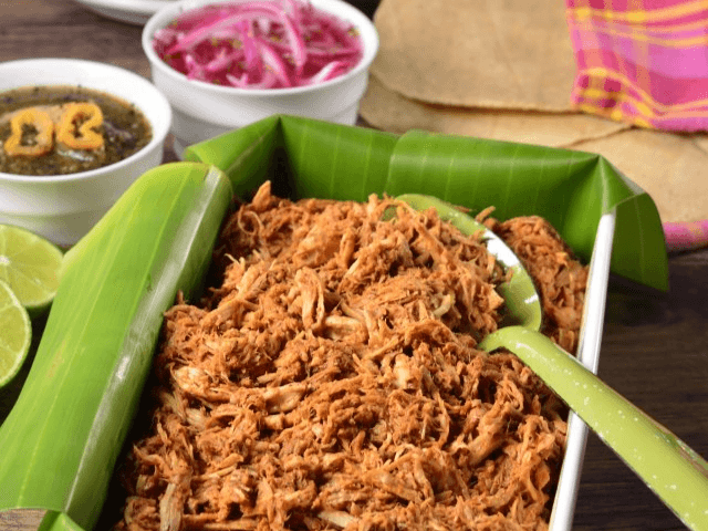 3/4 Kilo de Cochinita Pibil