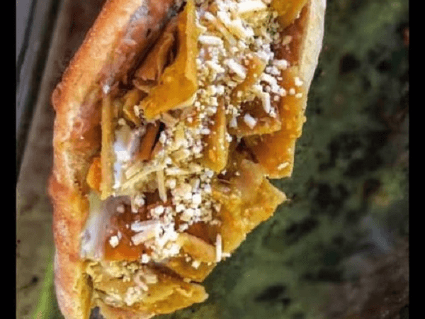 Lonche de Chilaquiles Habanero🌶️🌶️🌶️🌶️
