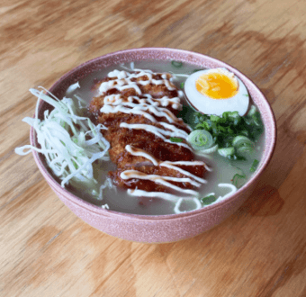 Katsudon Ramen chico