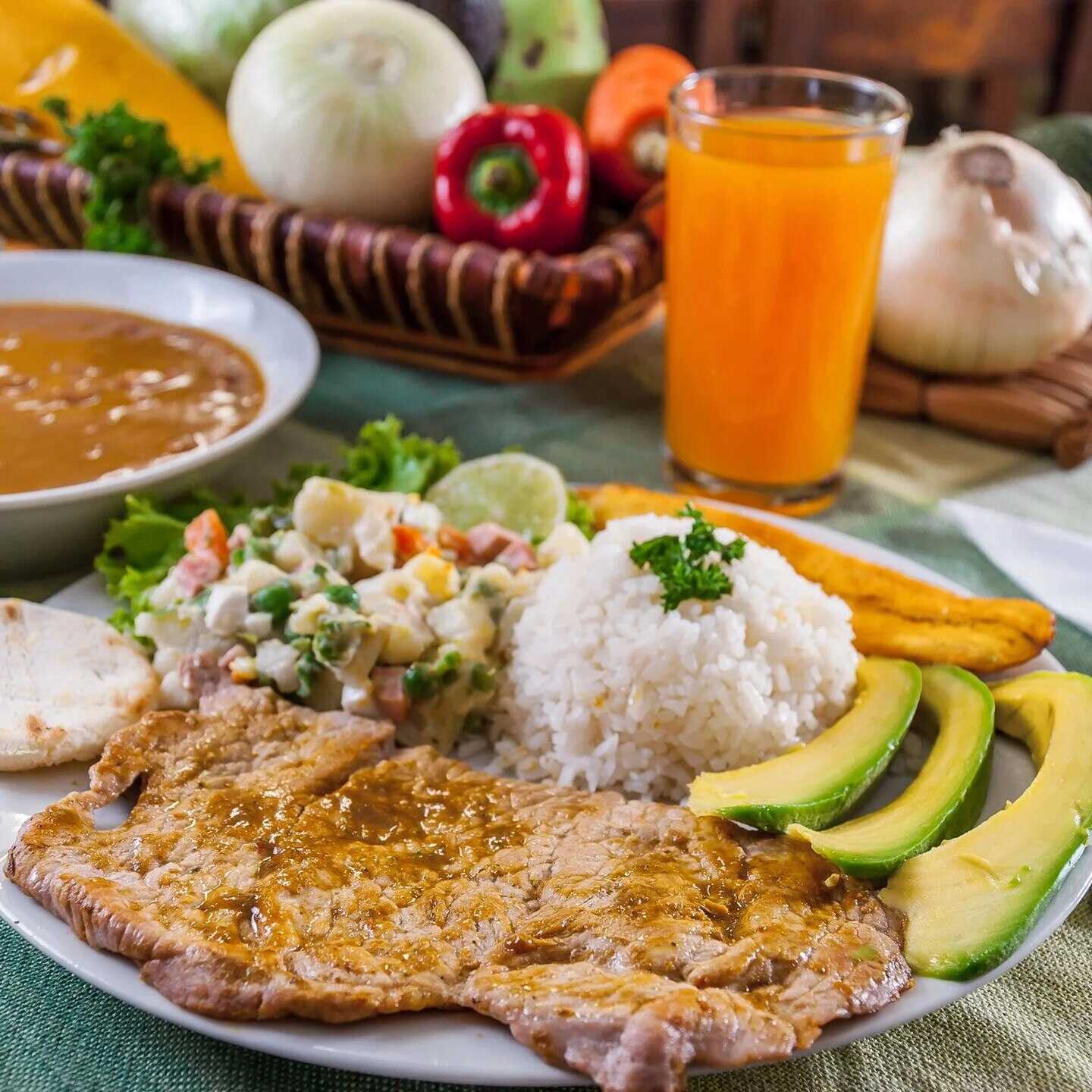 COMBO ALMUERZO EJECUTIVO  X2
