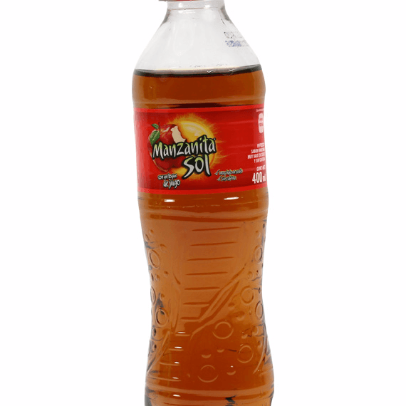 Manzanita 400ml