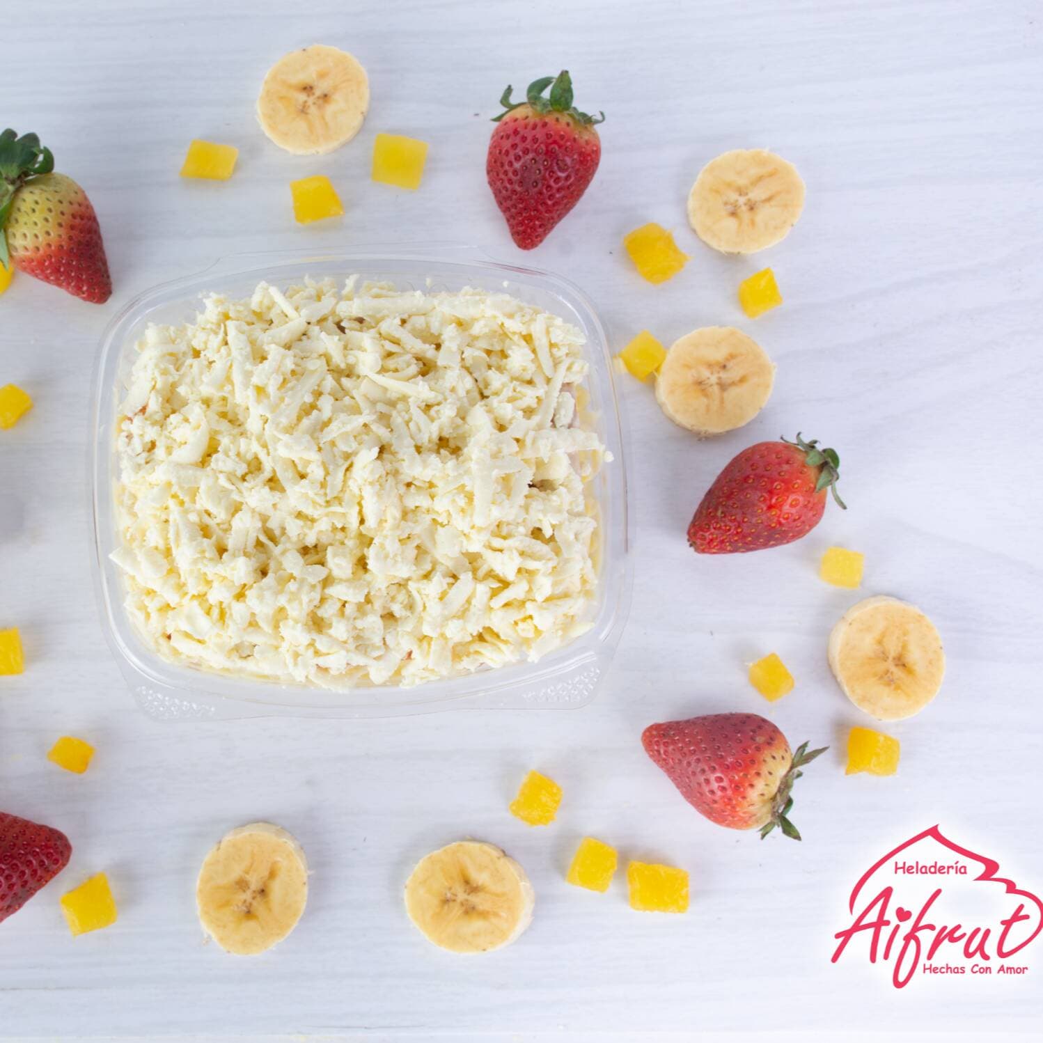 Ensalada de Frutas