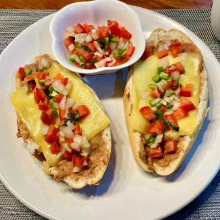 Molletes