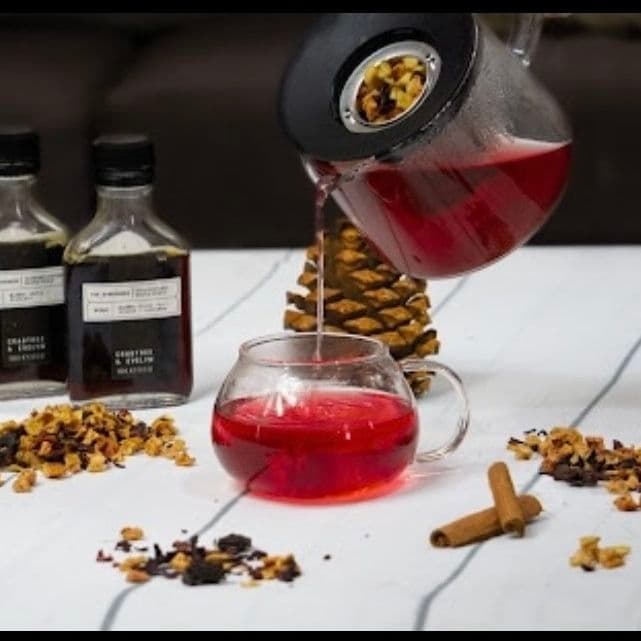 Tisana de Frutos