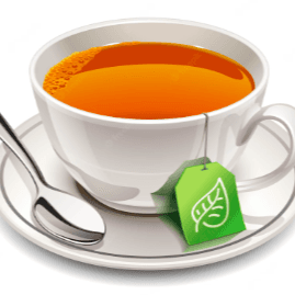 Té