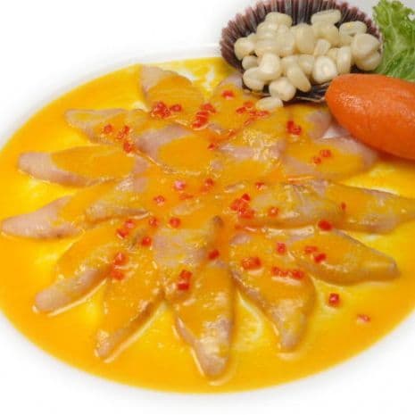 Tiradito Salsa Amarilla