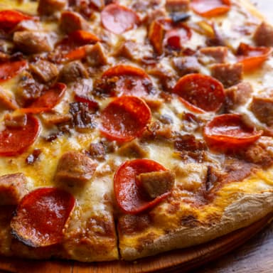 Pizza Meat Lover
