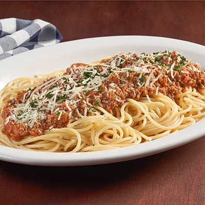 Spaghetti Alla Bolognese