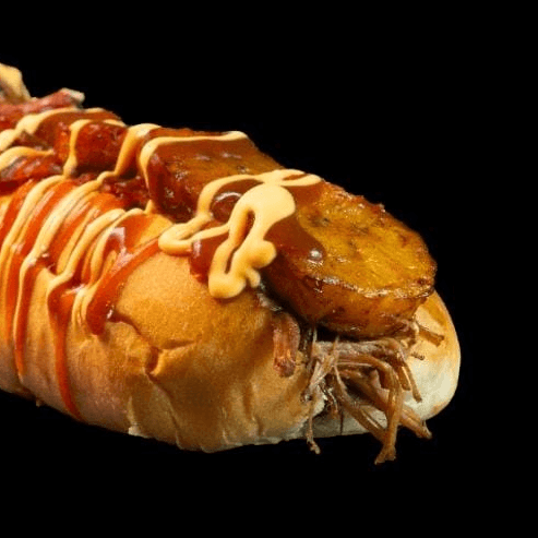 Combo Perro Perra + Papas + Bebida
