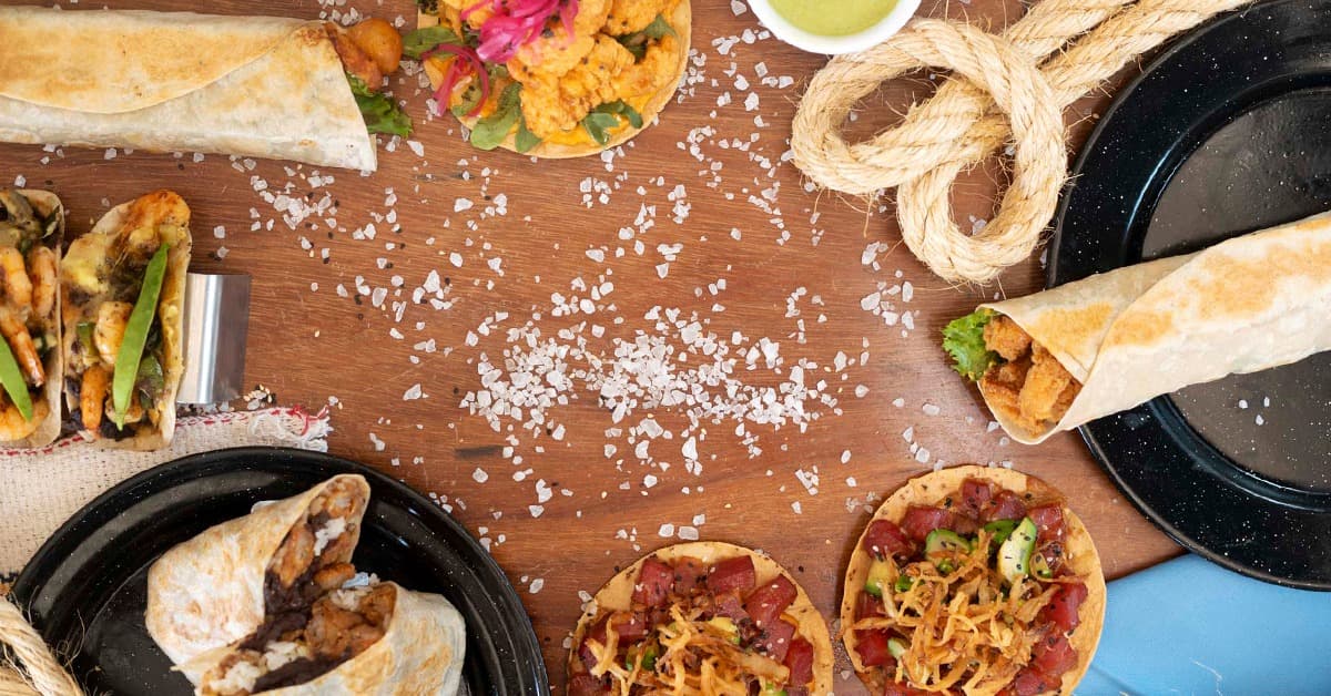 TAQUERIA EL FISH FRITANGA