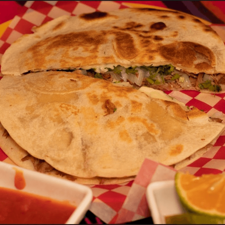 Gringa Pollo al Pastor