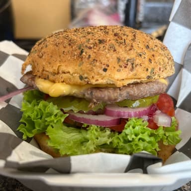 Hamburguesa Classic Smash