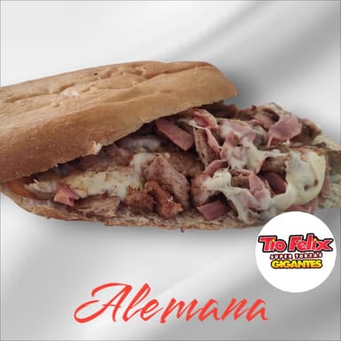 Alemana Gigante