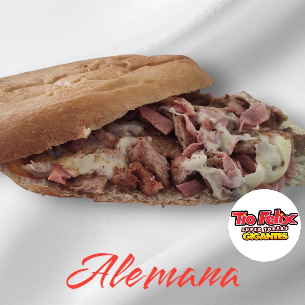 Alemana Gigante