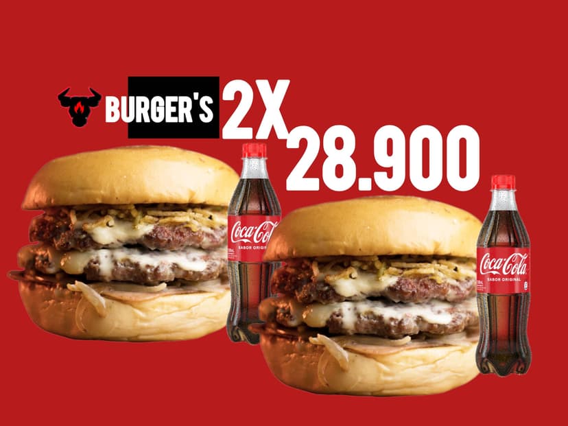 BURGER'S (GALAN)