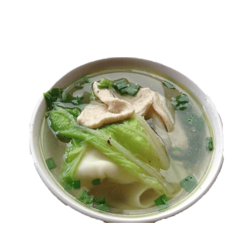 Sopa Pac Pow