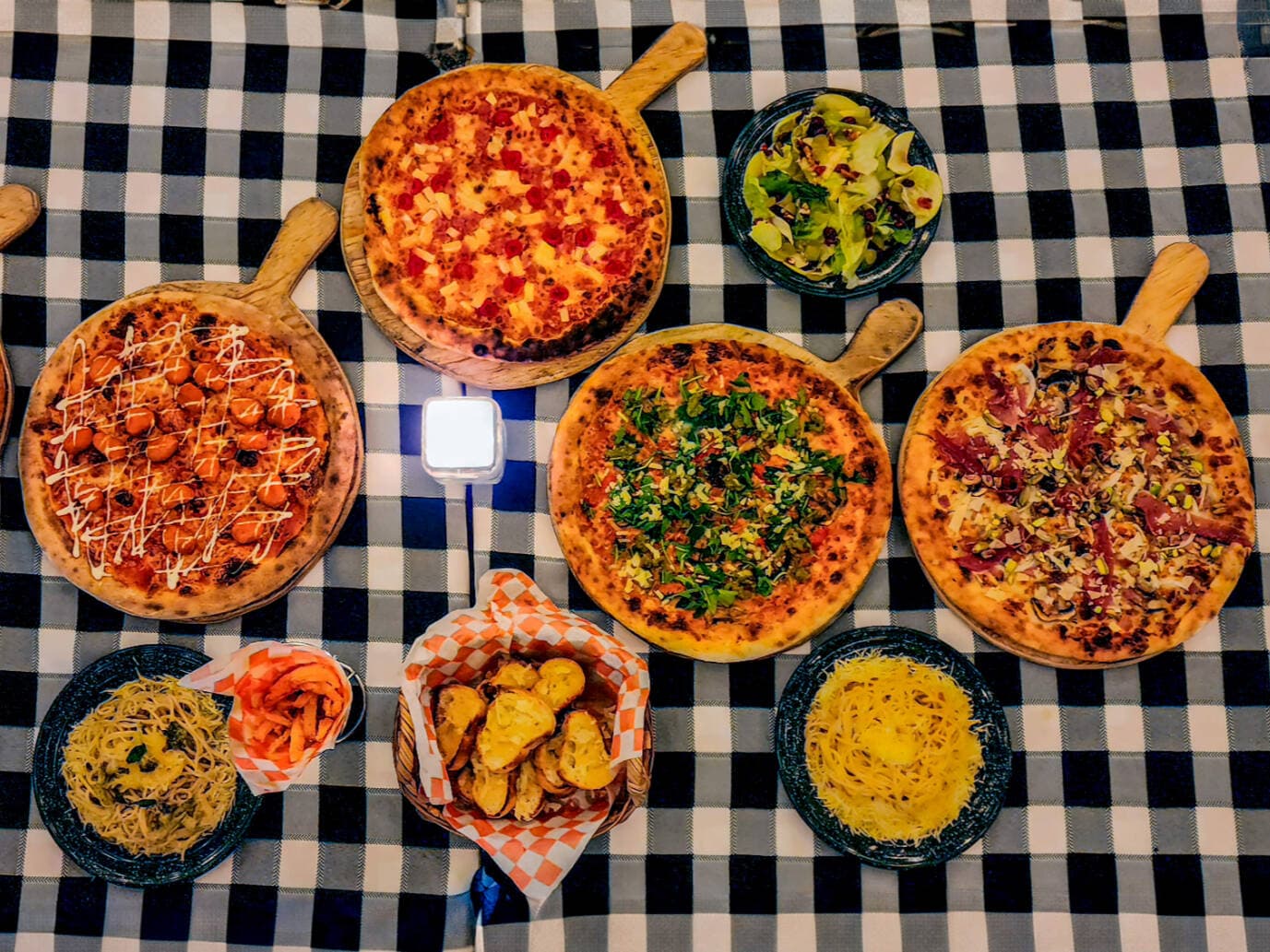 Doloratta Pizza
