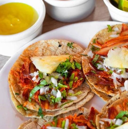 Taco al Pastor