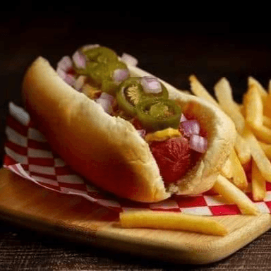 Hot Dogs de Salchichon
