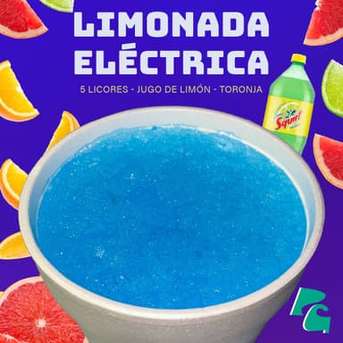 Limonada Eléctrica