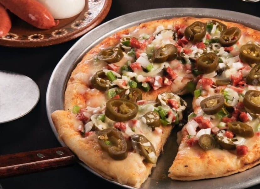 PIZZA HOUSE