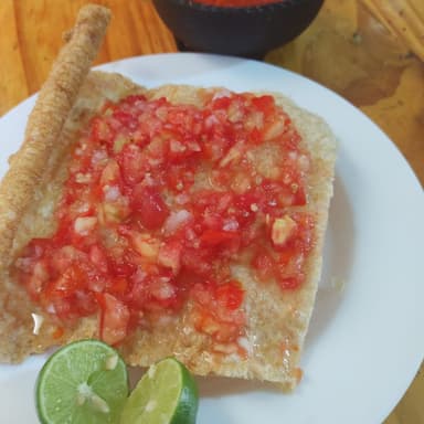 Duro con Salsa