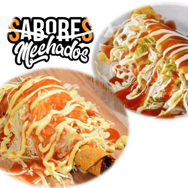 Empanada Arreglada  + Taco XL