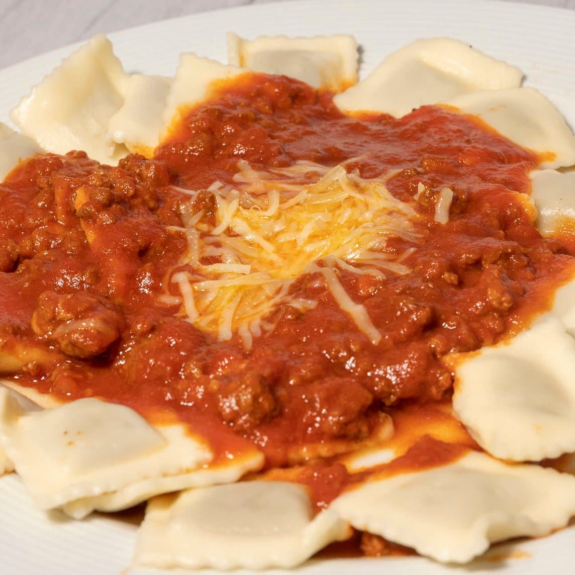 Ravioles de Carne