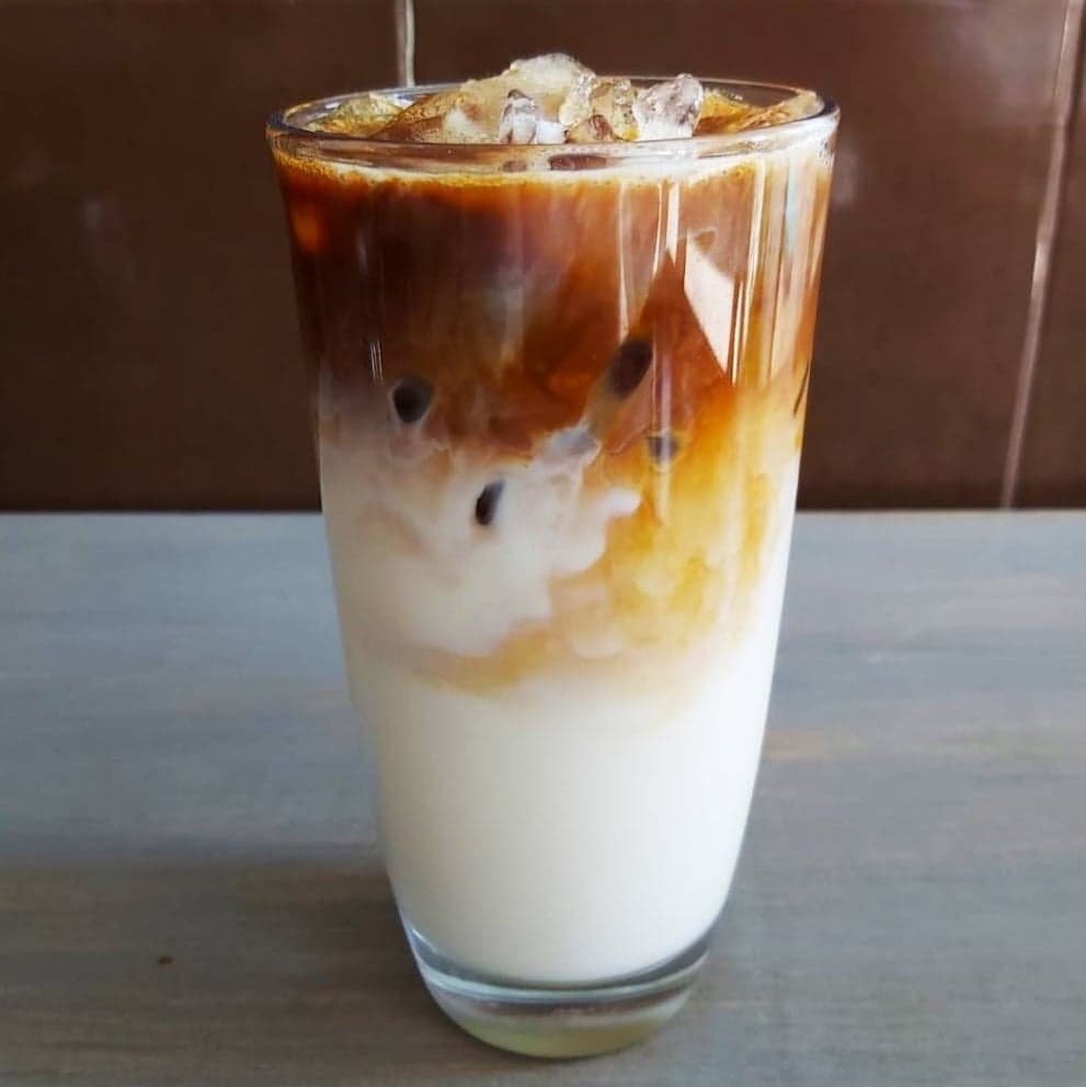 Iced Capuccino