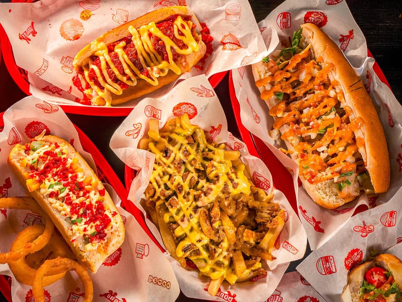 Dogos Hot Dog de Sonora (Univ)