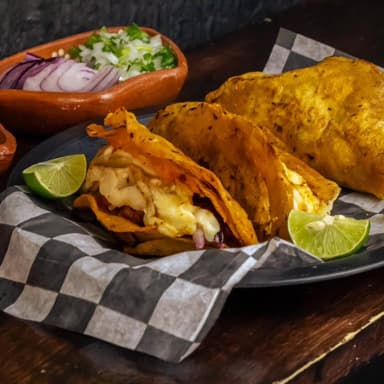 Taco Dorado