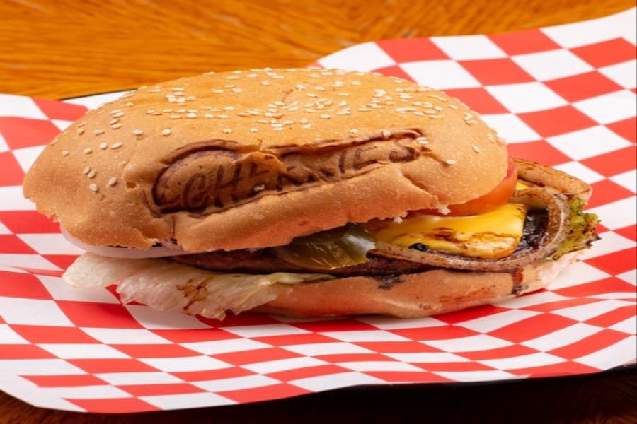 Hamburguesa Extra Grande
