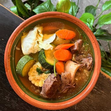 Caldo de Res