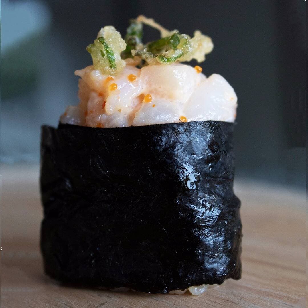 Nigiri de Callo
