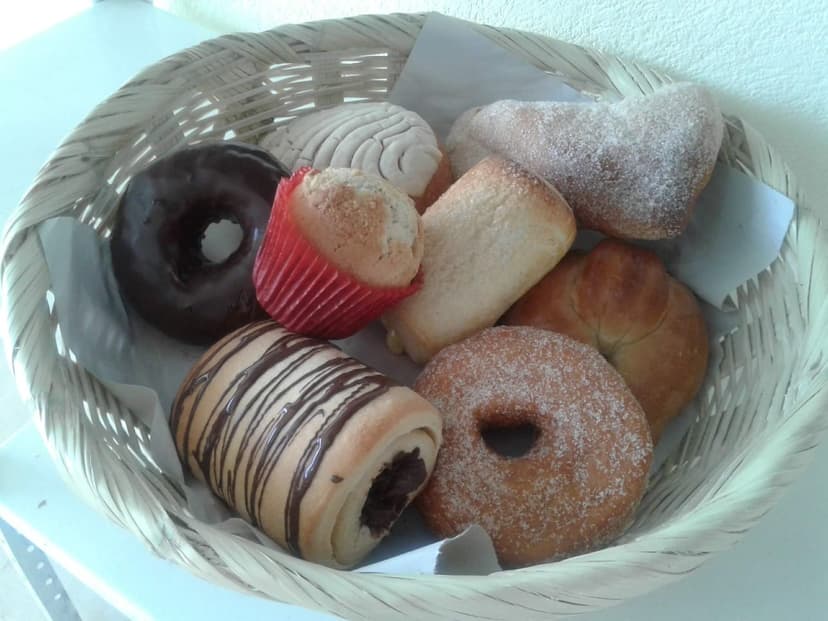 REPOSTERIA BAKERY SHOP