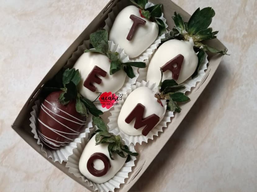 Zucake (Delicias para Recordar)
