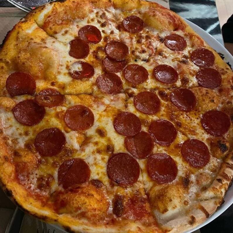 Pizza Toscana