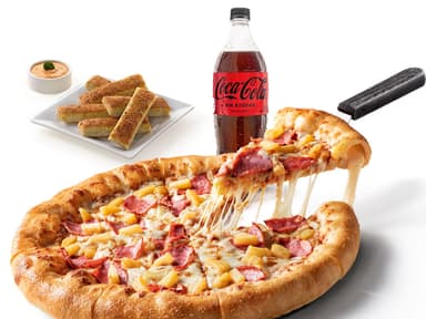 Banquete Grande Hut cheese