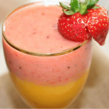 Jugo mango agogo de un litro