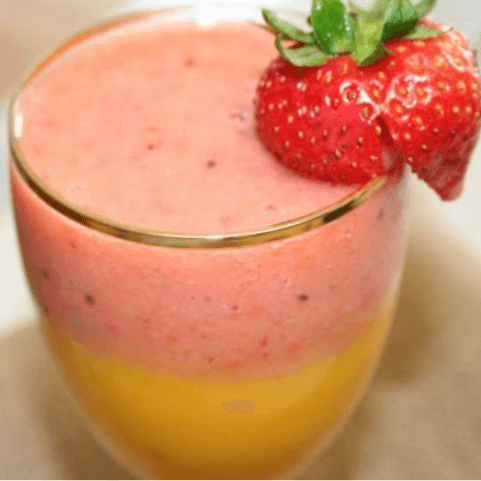 Jugo mango agogo de un litro