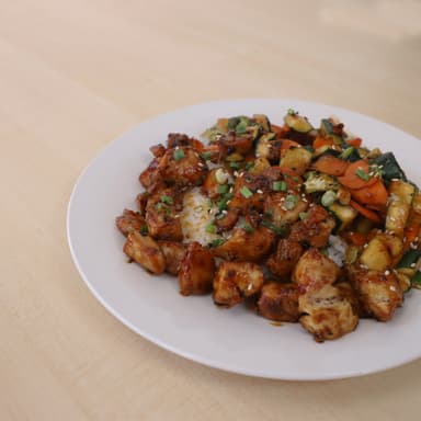 Teriyaki de Pechuga 2x1