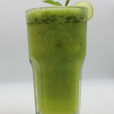Hierbabuena Frappe